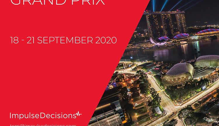 Singapore Grand Prix Experience
